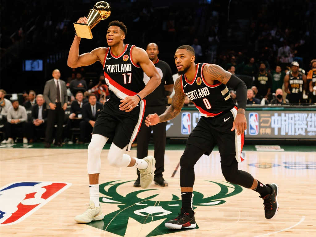 雄鹿摆脱开季困境，里弗斯：杯赛冠军是强有力的证明