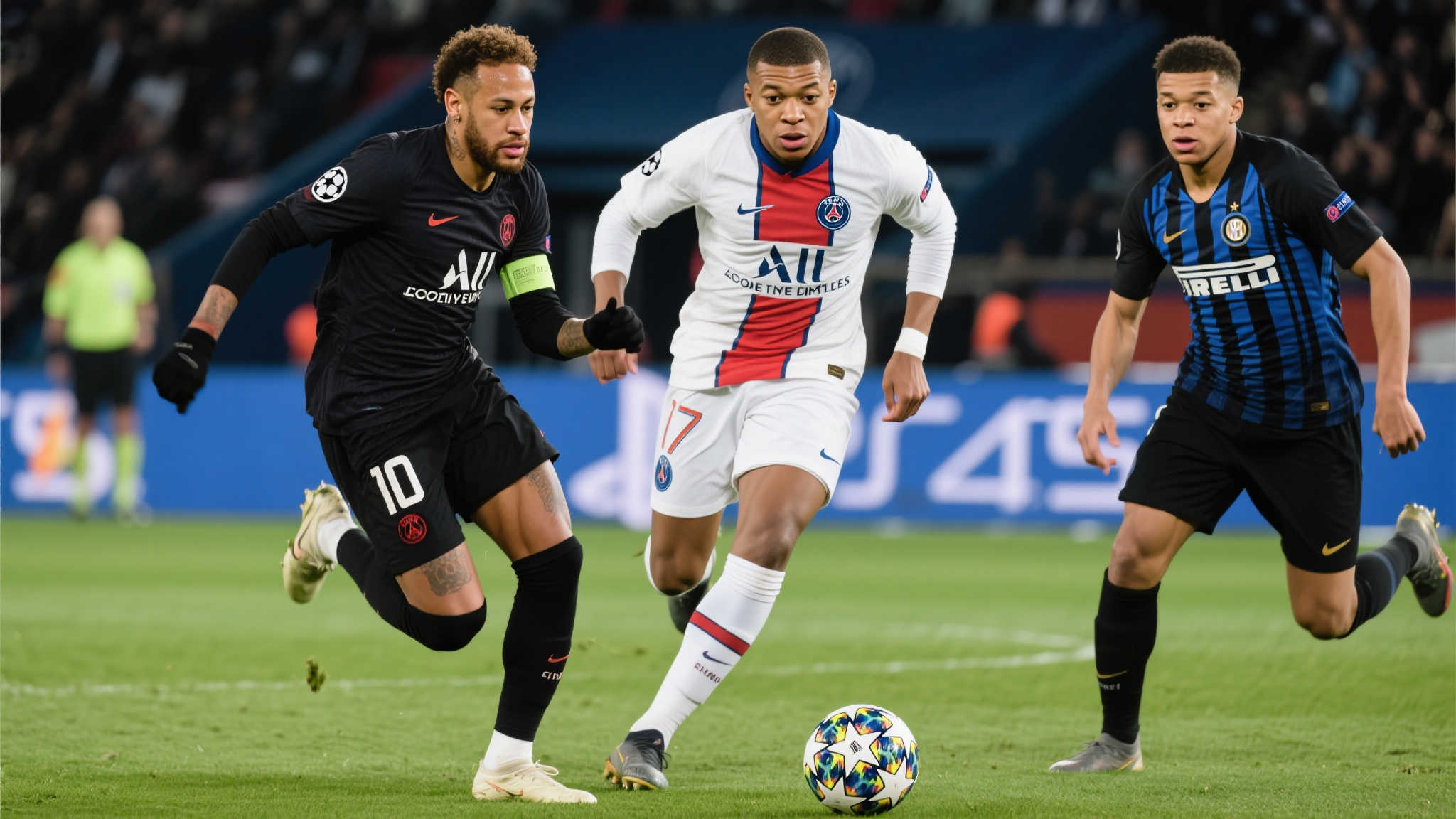 科内谈欧冠决赛:巴黎全面掌控比赛令我意外 *从开局到终场哨声响起,整个节奏都牢牢掌握在巴黎手