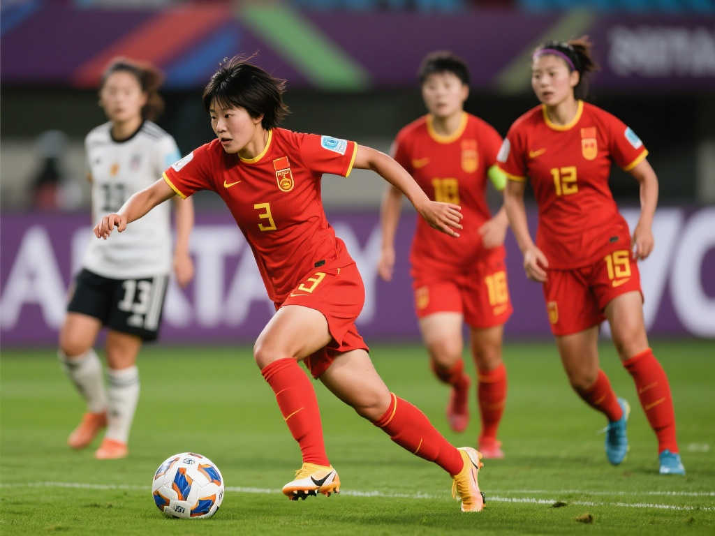 中国女足对阵蒙古女足前瞻:胜利在望,实力碾压 中国女足对阵蒙古女足前瞻:胜利在望,实力碾压