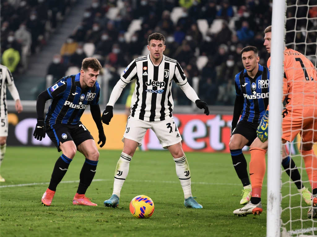 【意甲】尤文再演平局剧本，客场1-1战平亚特兰大，赛季第13平！