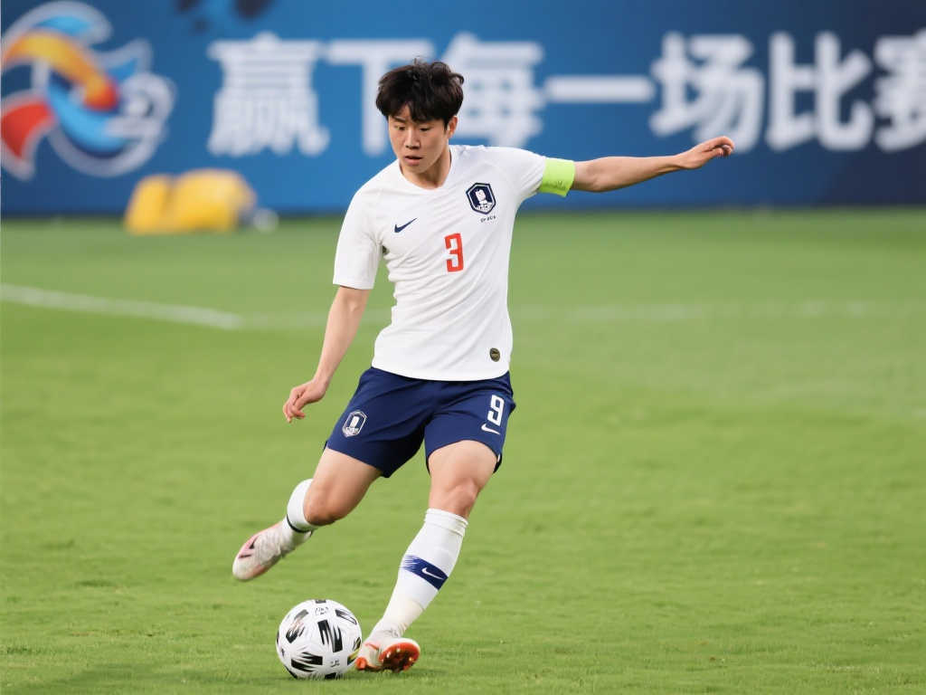 黄喜灿：全力以赴，球队誓夺亚洲杯冠军逐场争胜